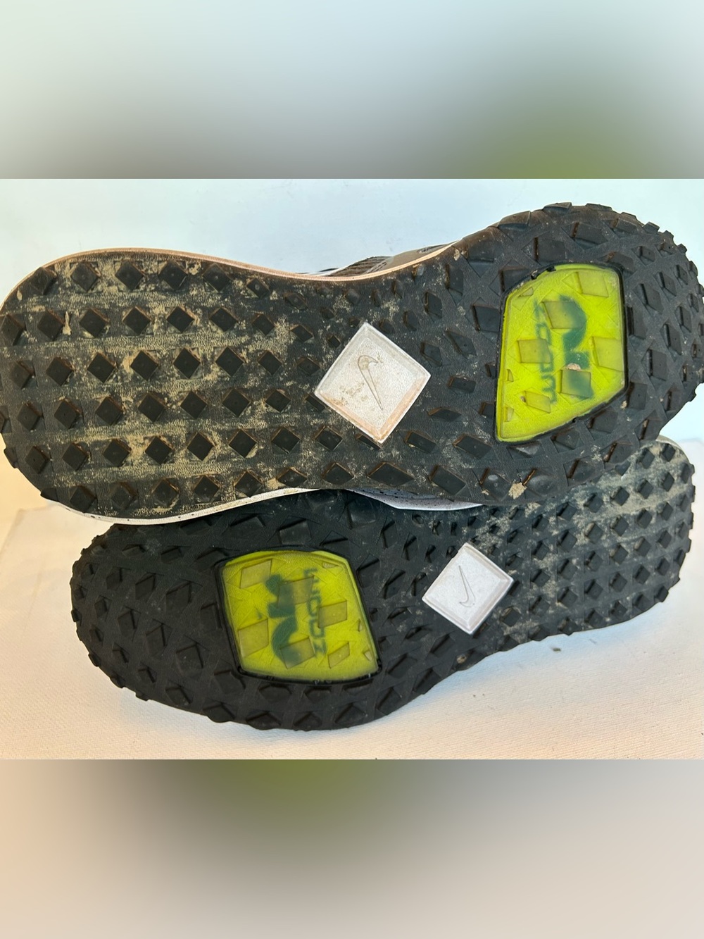 Nike turf baseball shoes - Picture 7 of 8